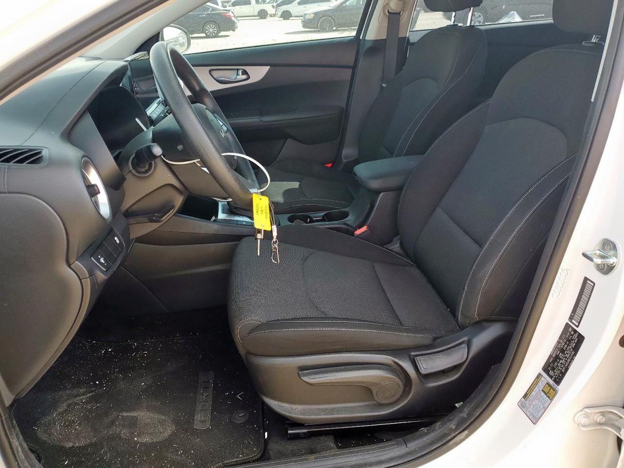 2022 KIA FORTE