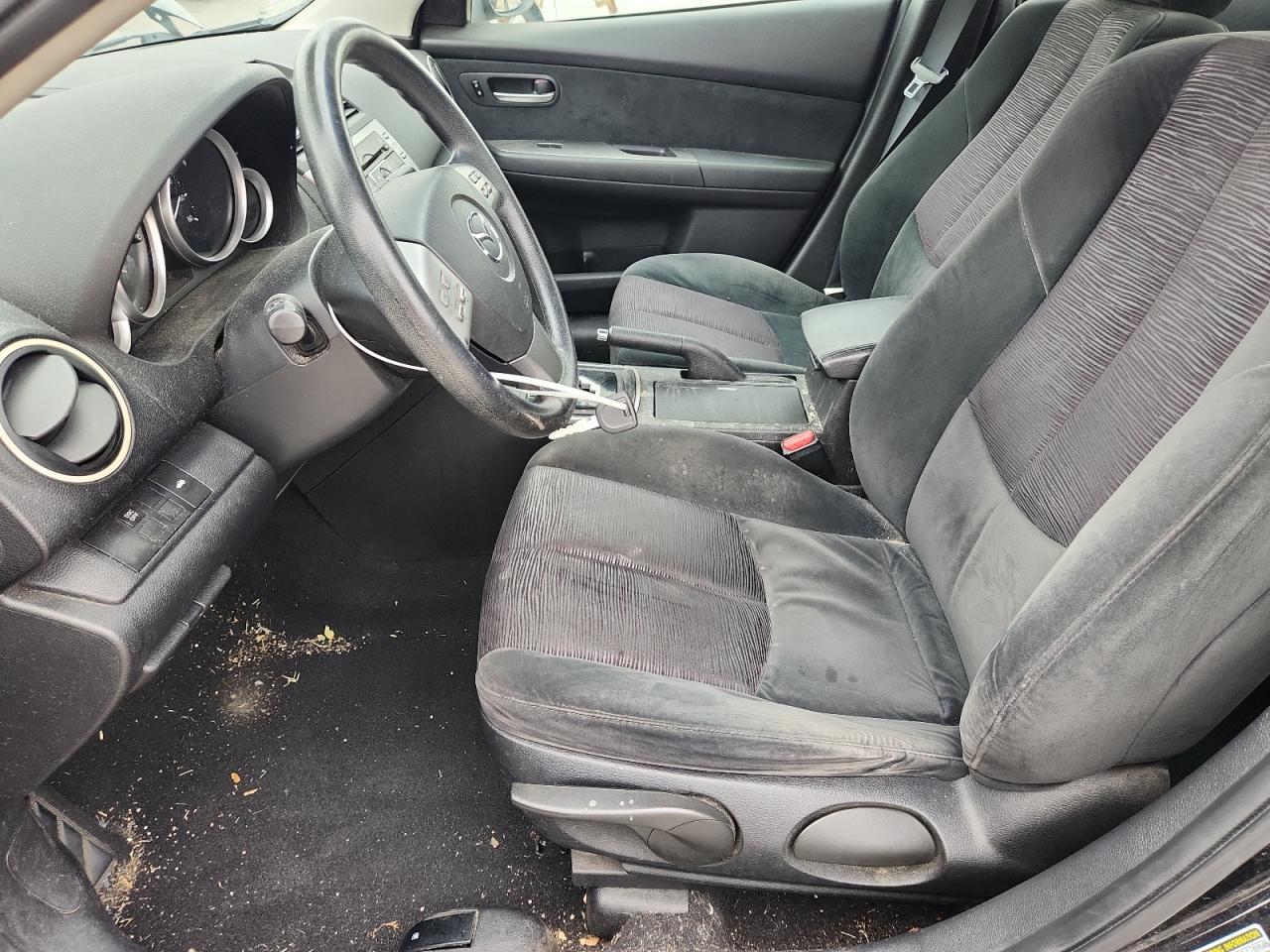 2009 MAZDA 6