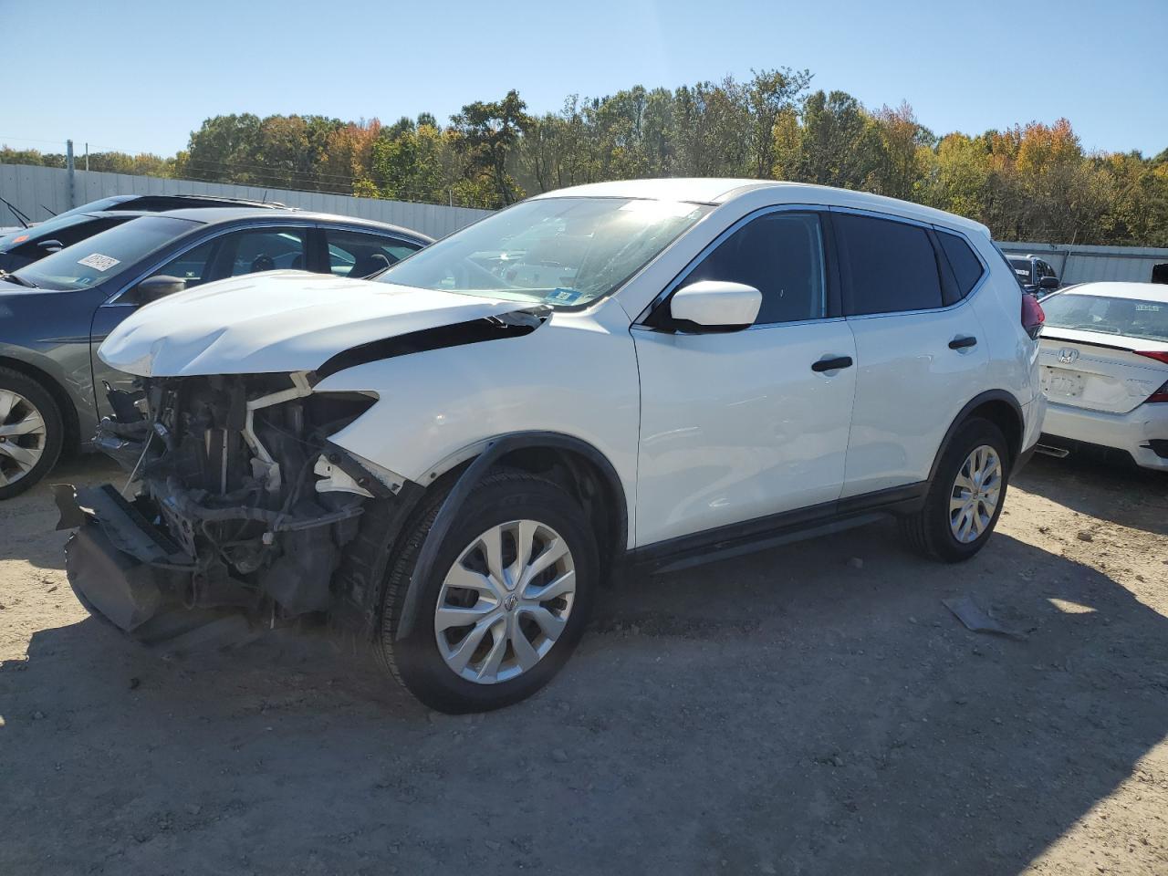 2018 NISSAN ROGUE