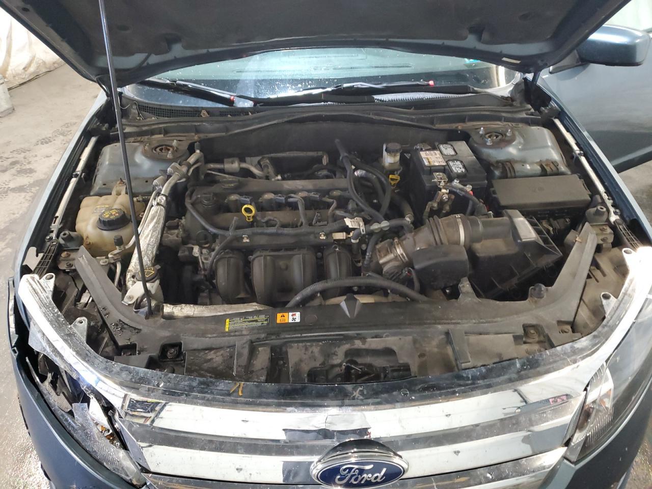 2012 FORD FUSION