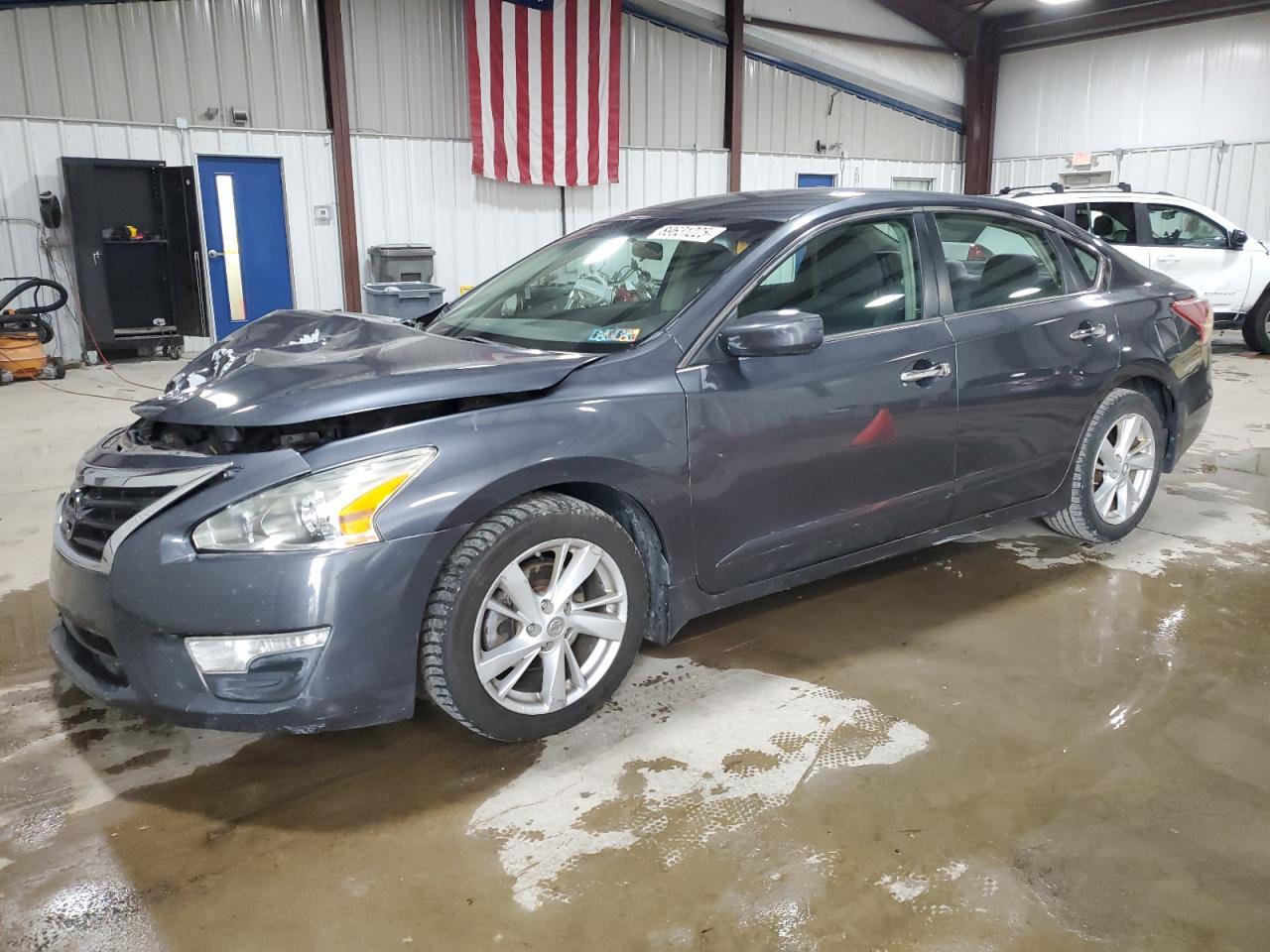2013 NISSAN ALTIMA