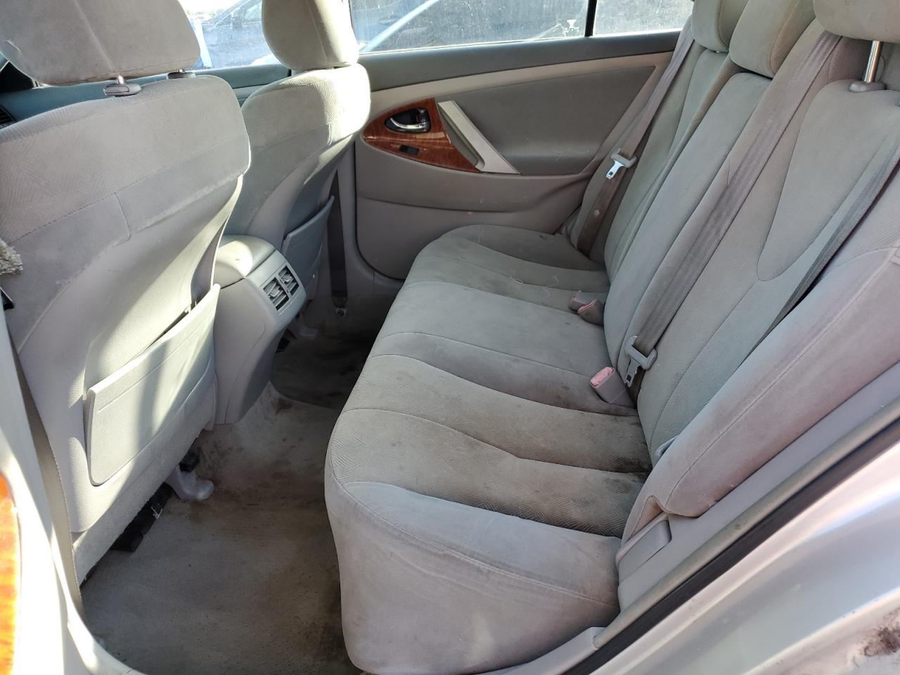 2009 TOYOTA CAMRY