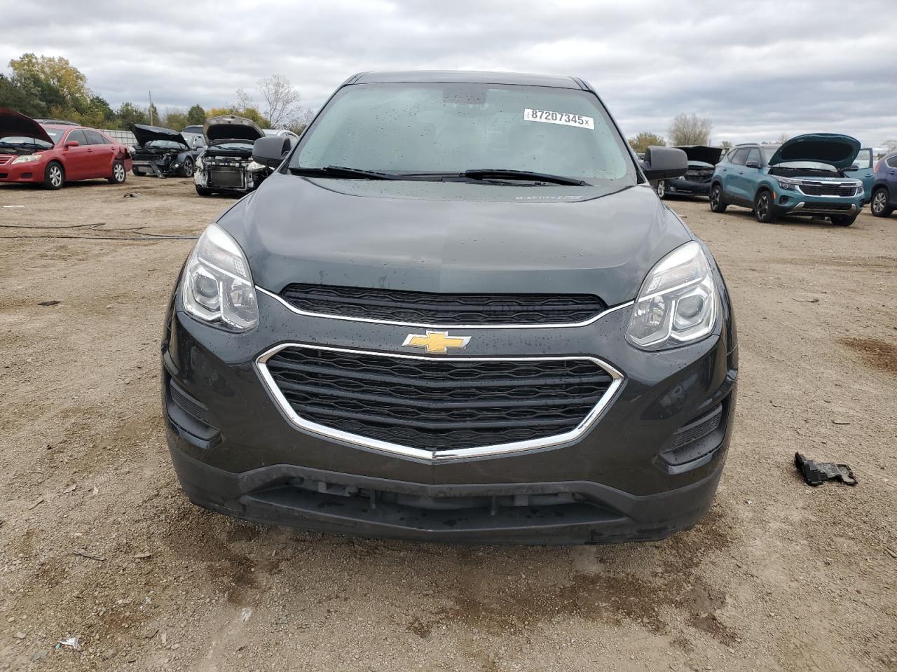 2017 CHEVROLET EQUINOX