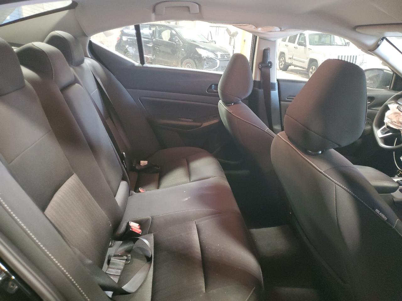 2025 NISSAN ALTIMA