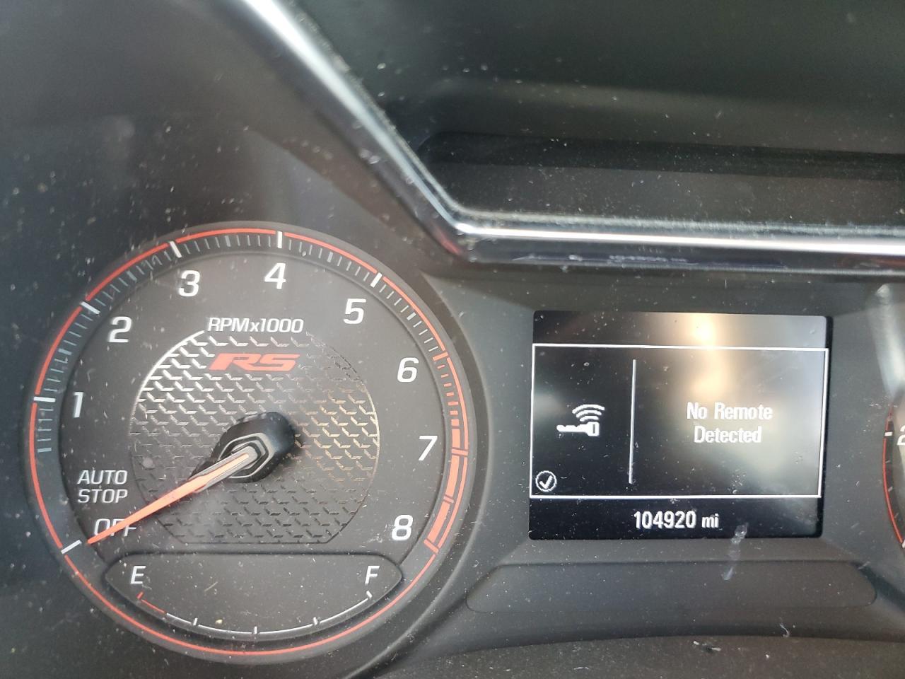 2021 CHEVROLET Trailblazer