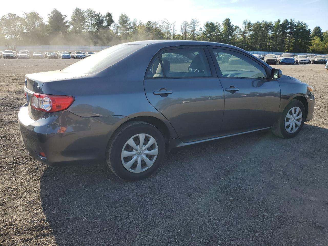 2011 TOYOTA COROLLA