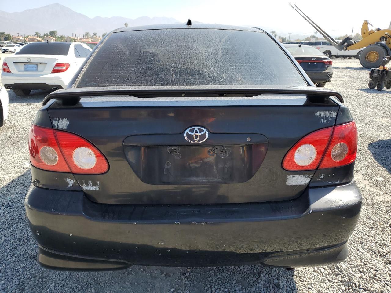 2005 TOYOTA COROLLA