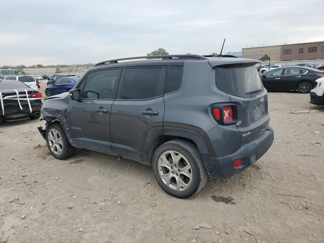2022 JEEP Renegade