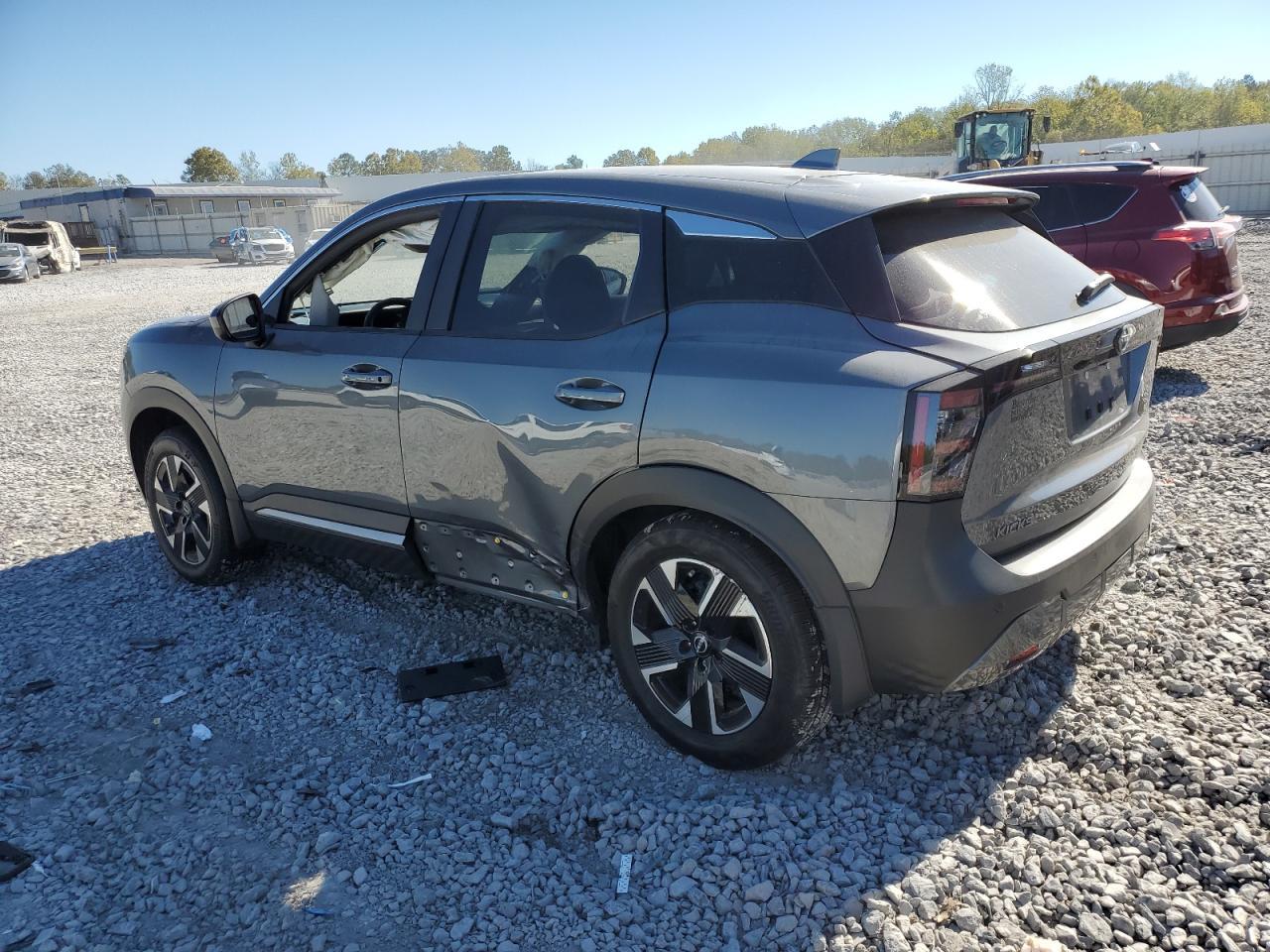 2025 NISSAN KICKS
