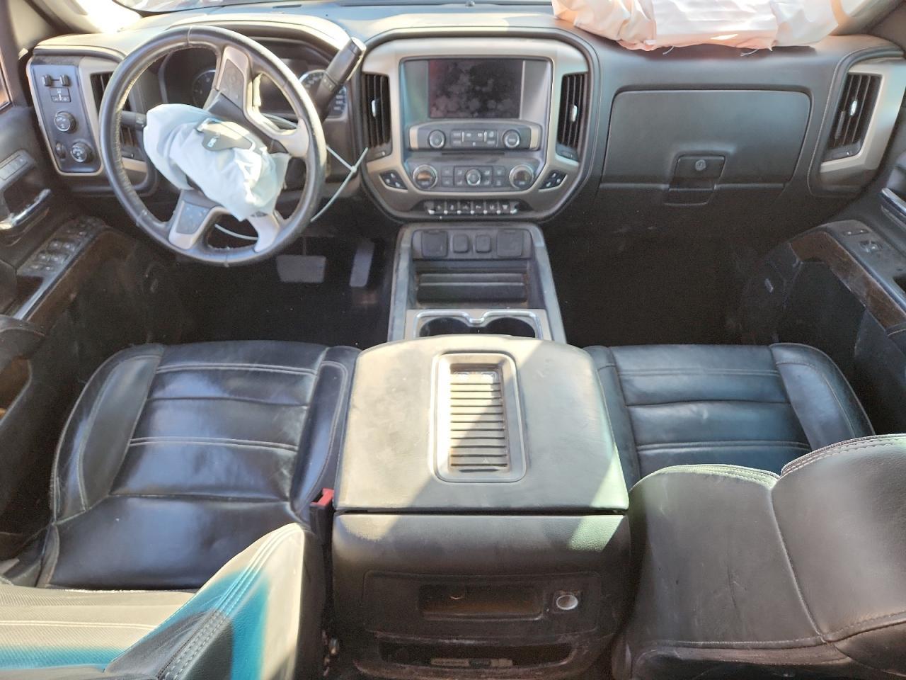 2018 GMC Sierra