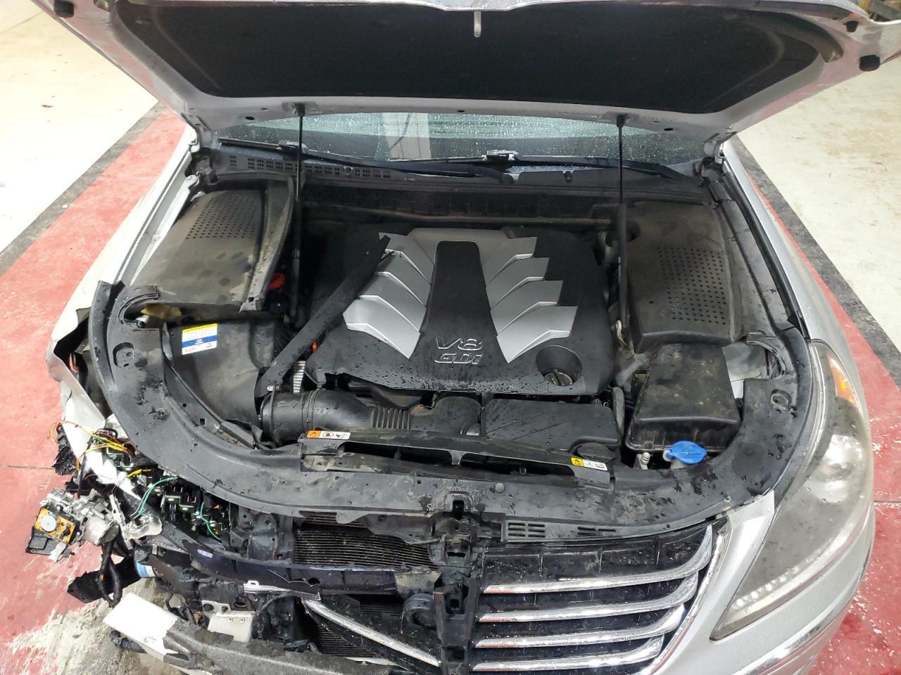 2012 HYUNDAI Equus