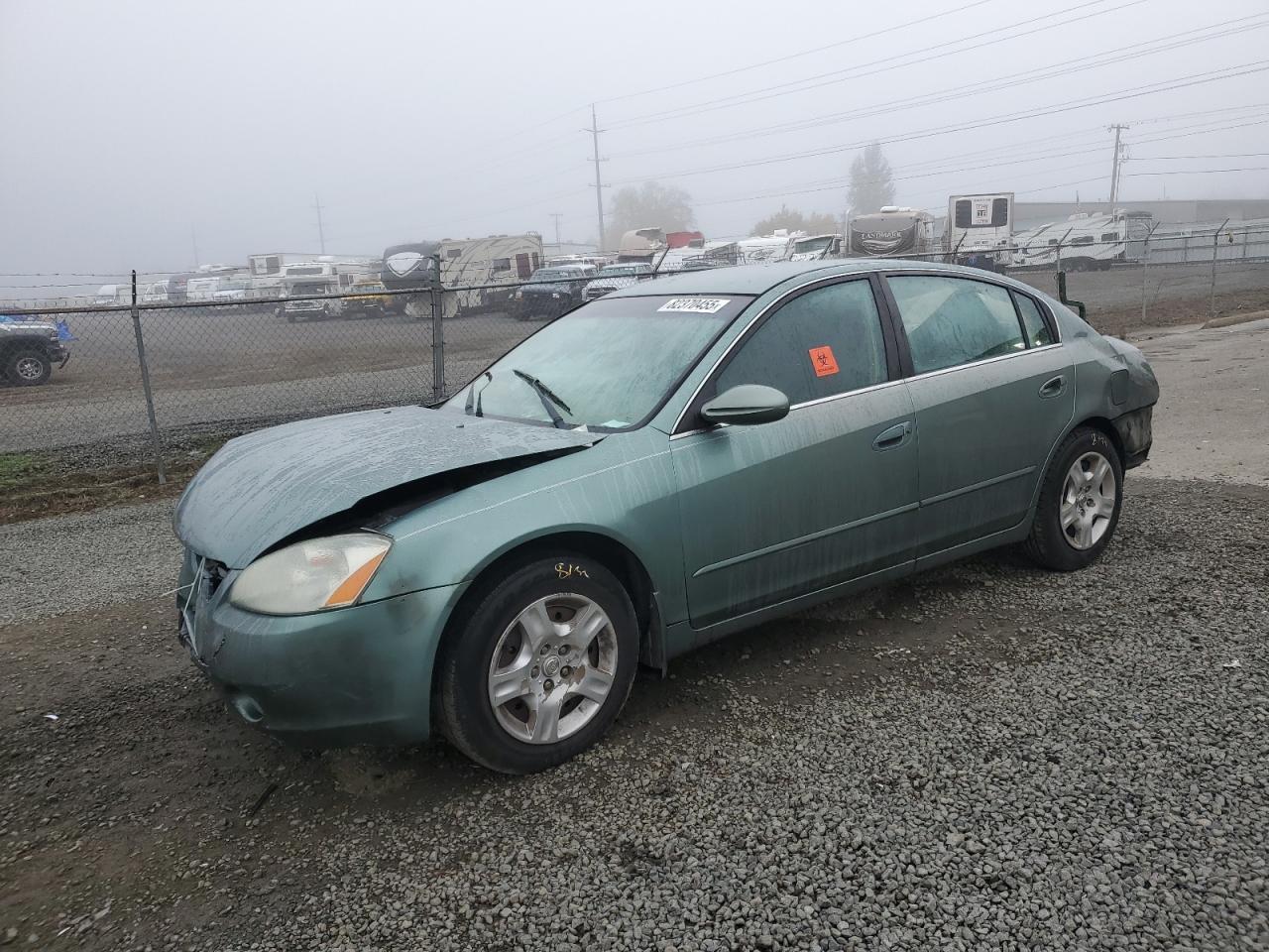 2004 NISSAN ALTIMA