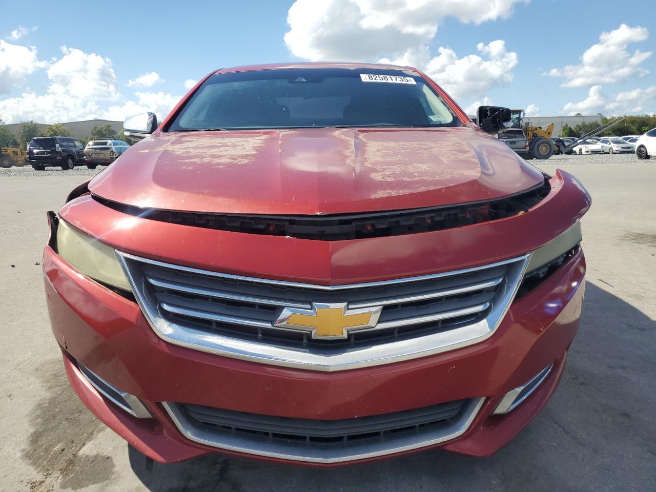 2015 CHEVROLET IMPALA