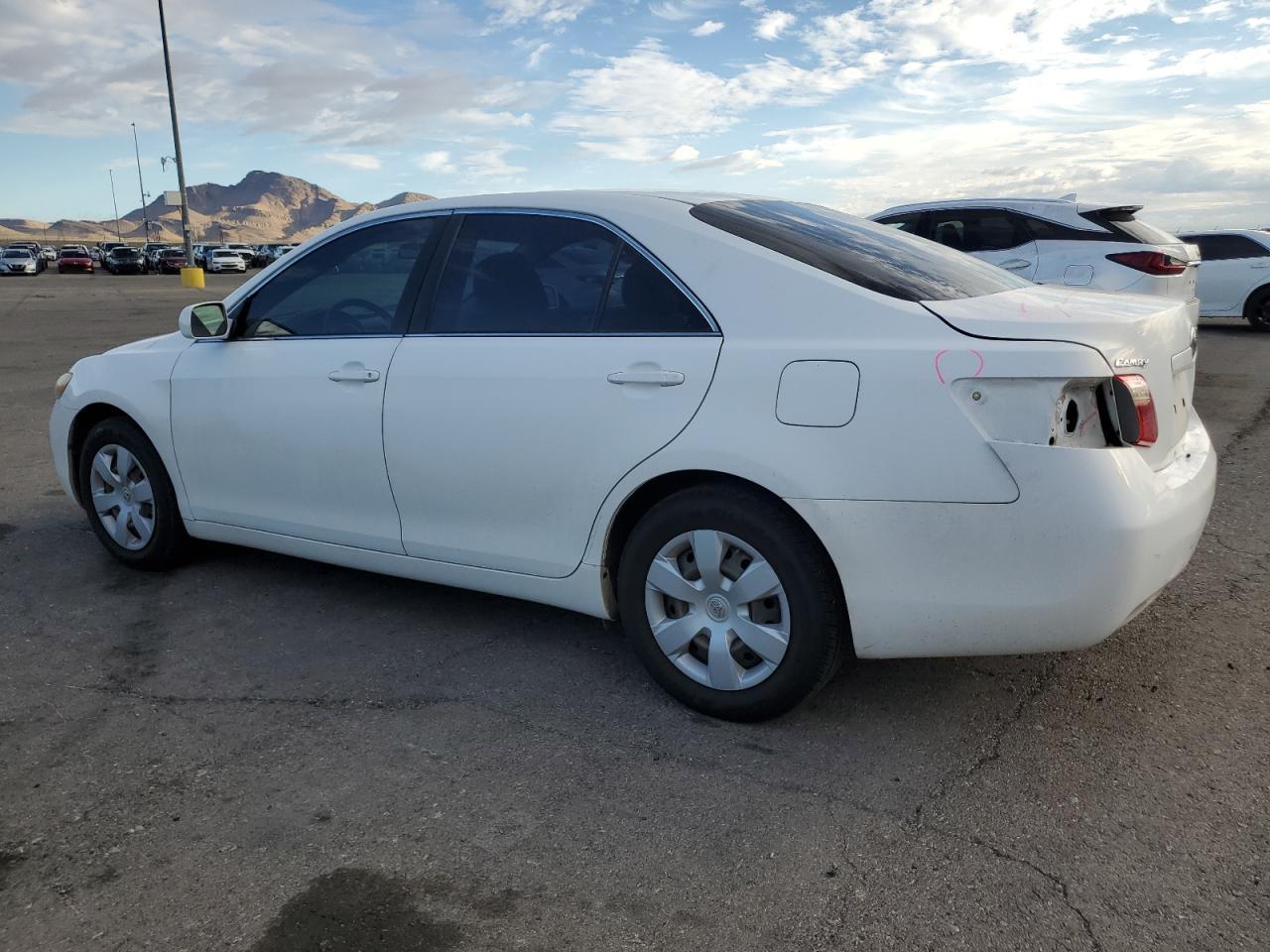 2009 TOYOTA CAMRY