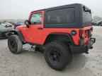 2013 JEEP WRANGLER