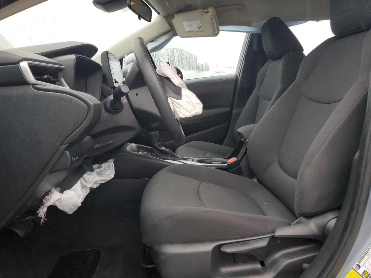 2022 TOYOTA COROLLA