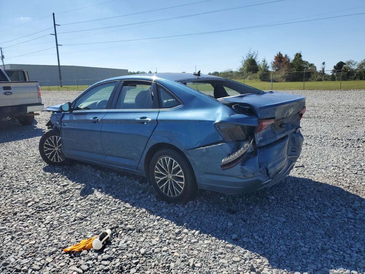 2020 VOLKSWAGEN JETTA