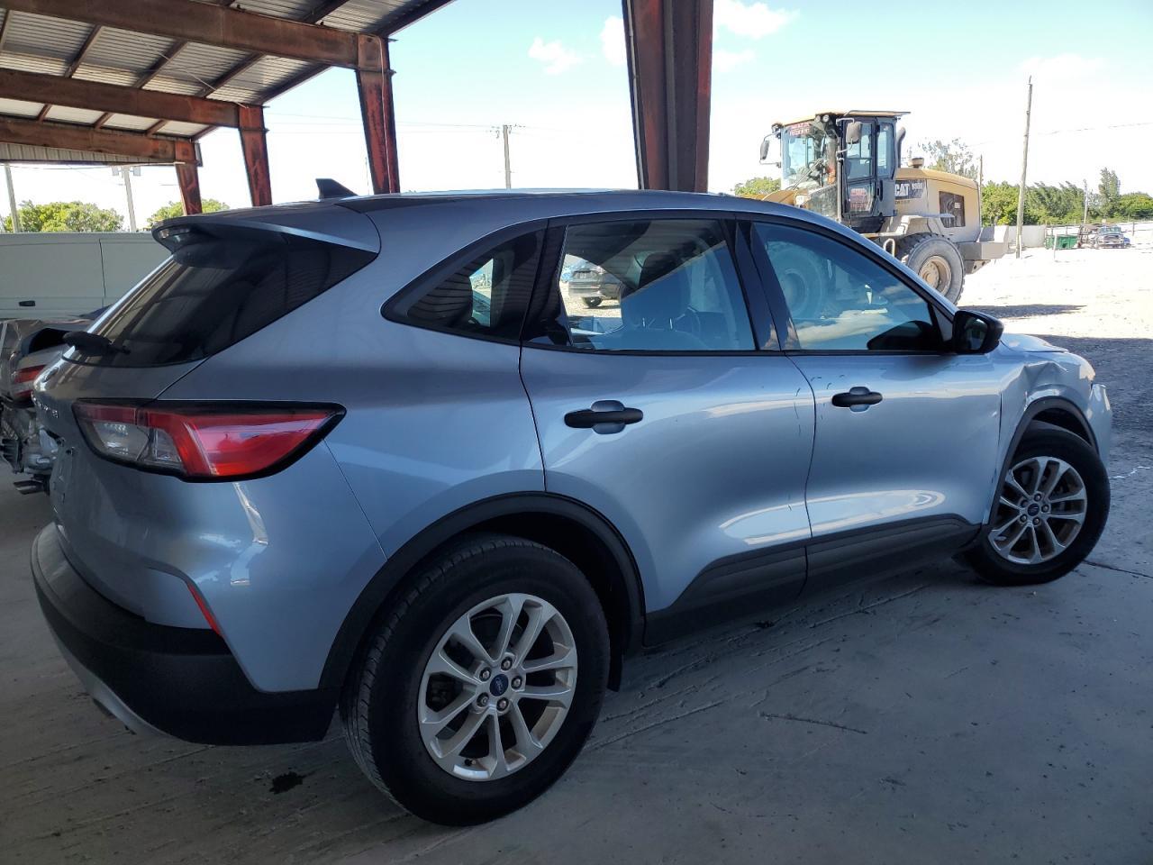 2022 FORD ESCAPE
