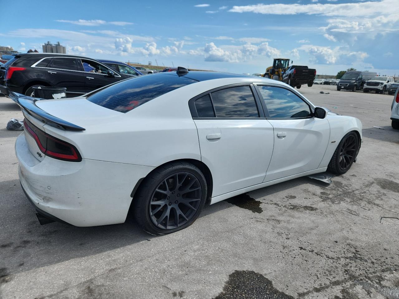 2015 DODGE CHARGER