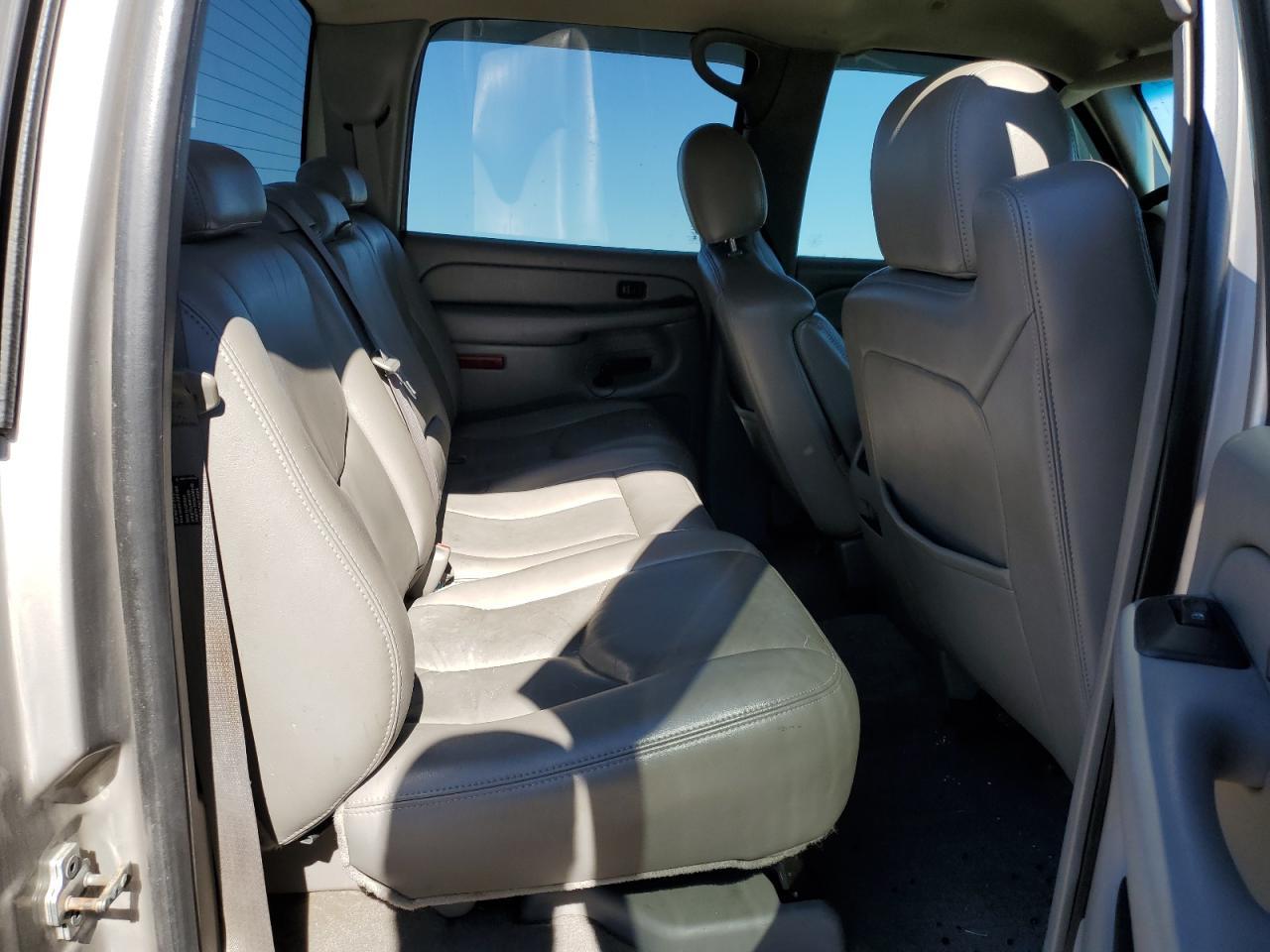 2006 CHEVROLET Silverado