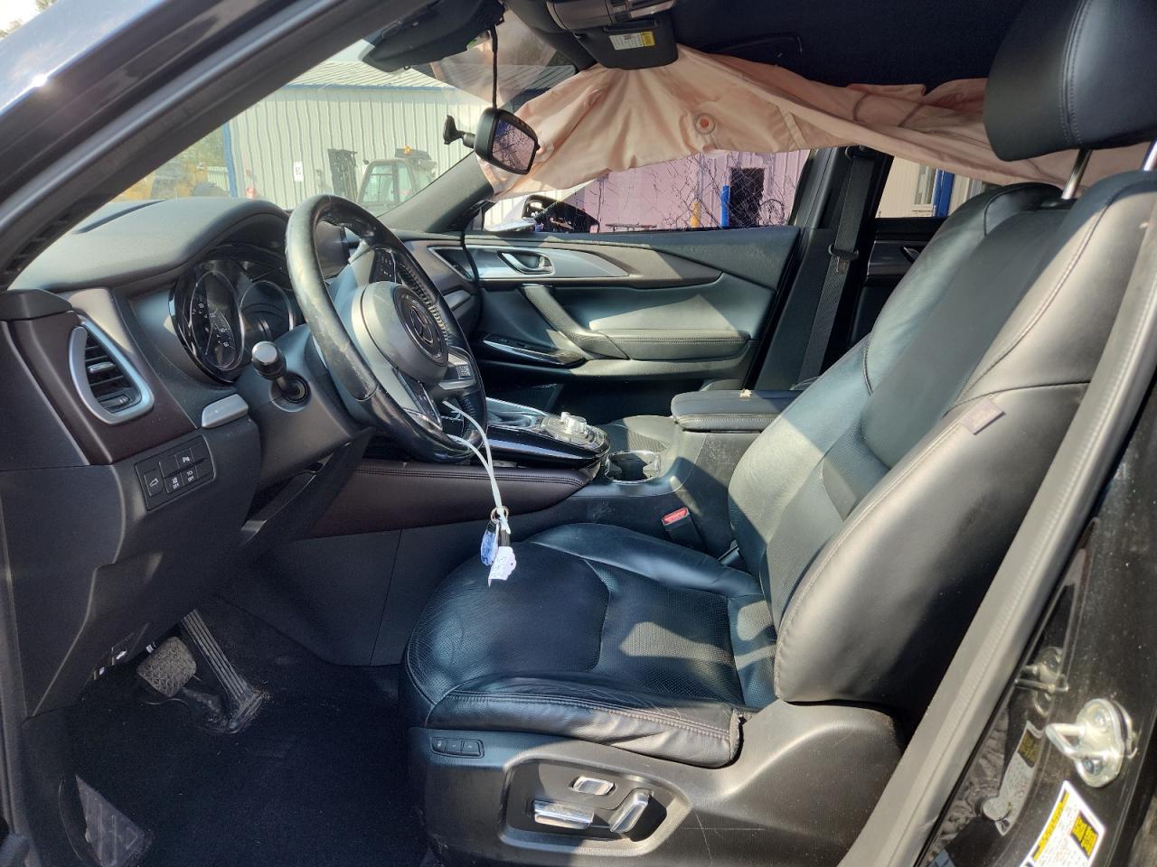 2018 MAZDA CX-9