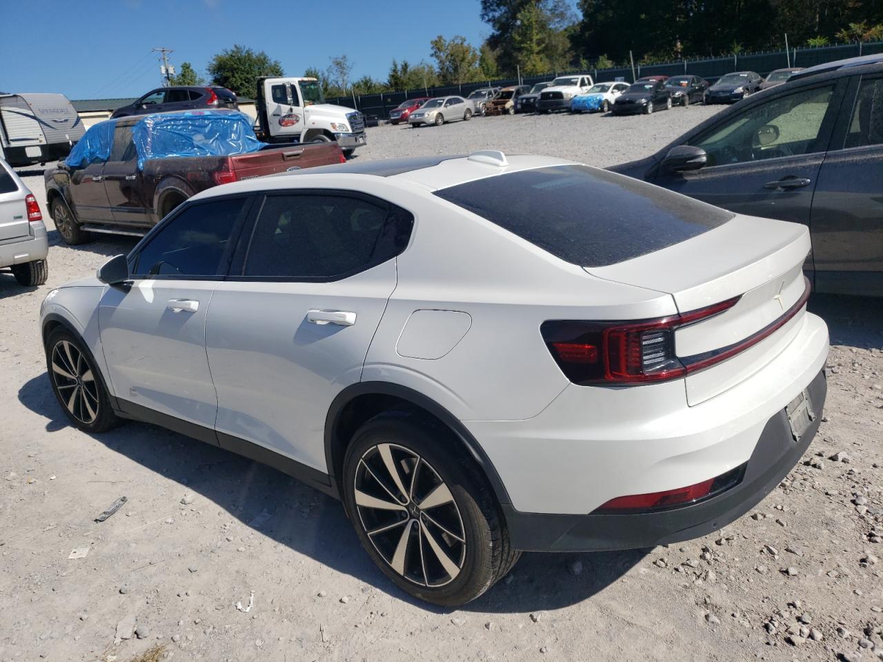2022 POLESTAR 2