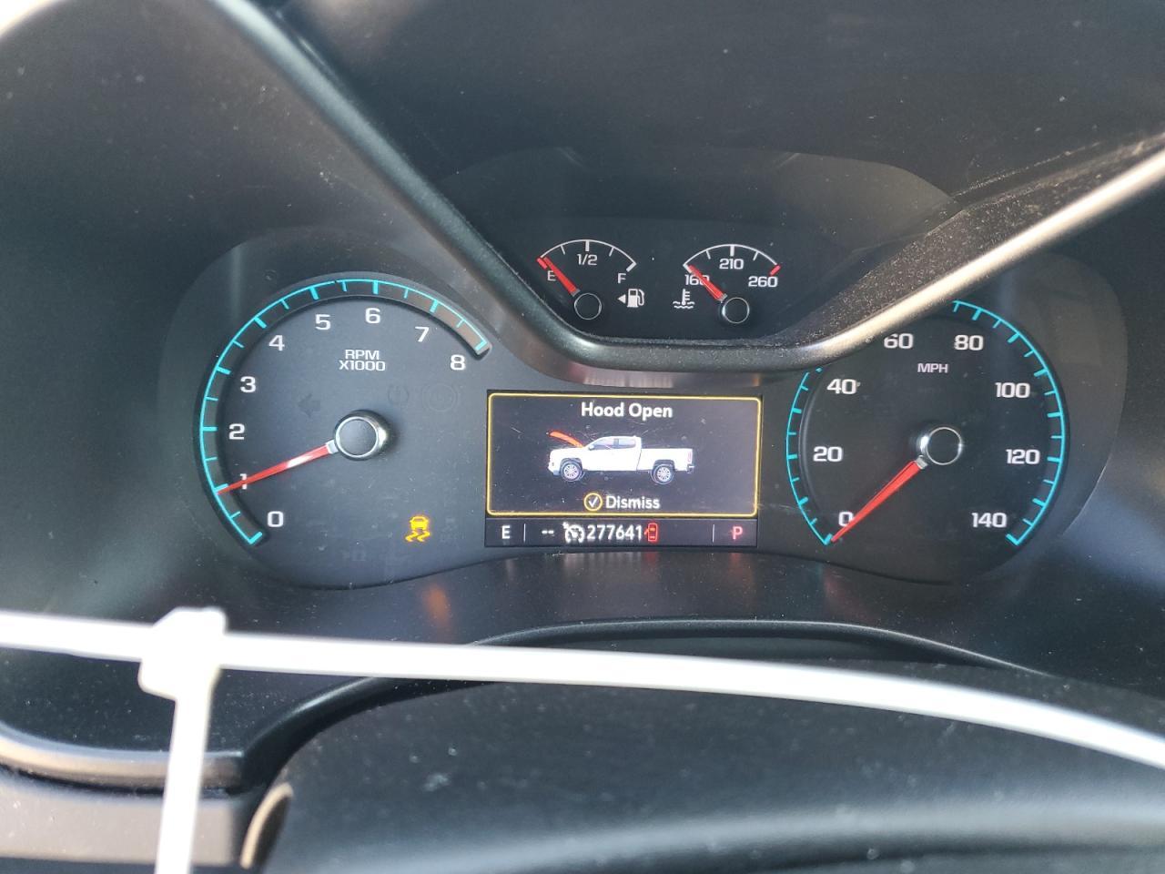 2019 GMC CANYON