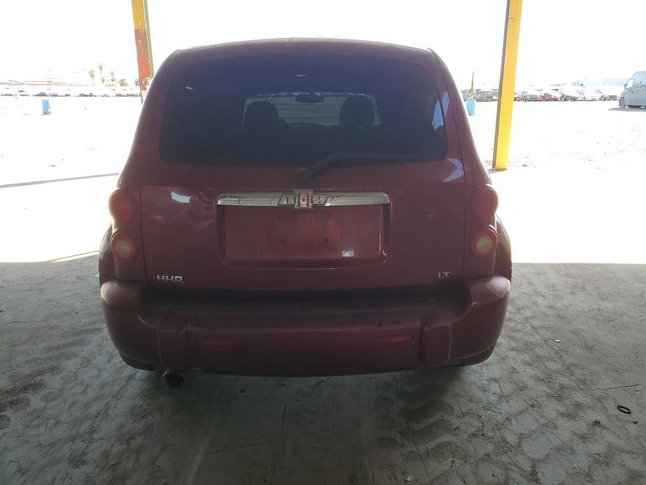 2008 CHEVROLET HHR