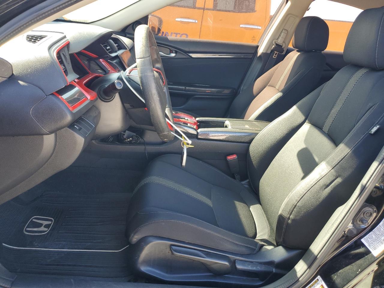 2017 HONDA CIVIC