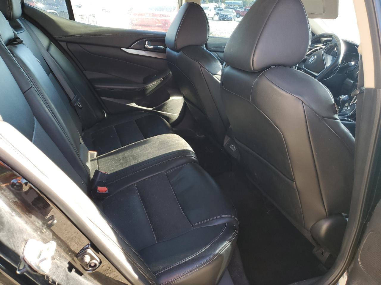 2019 NISSAN Maxima