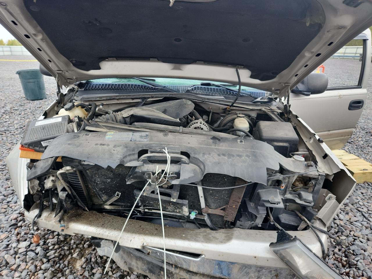 2007 CHEVROLET Silverado