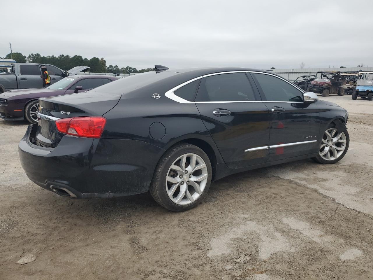 2017 CHEVROLET IMPALA