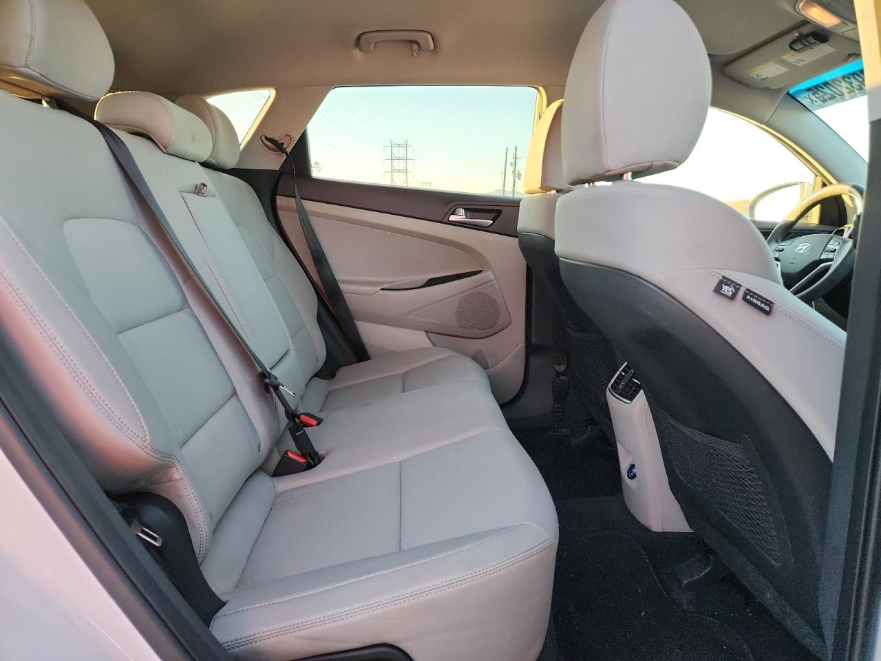 2020 HYUNDAI TUCSON