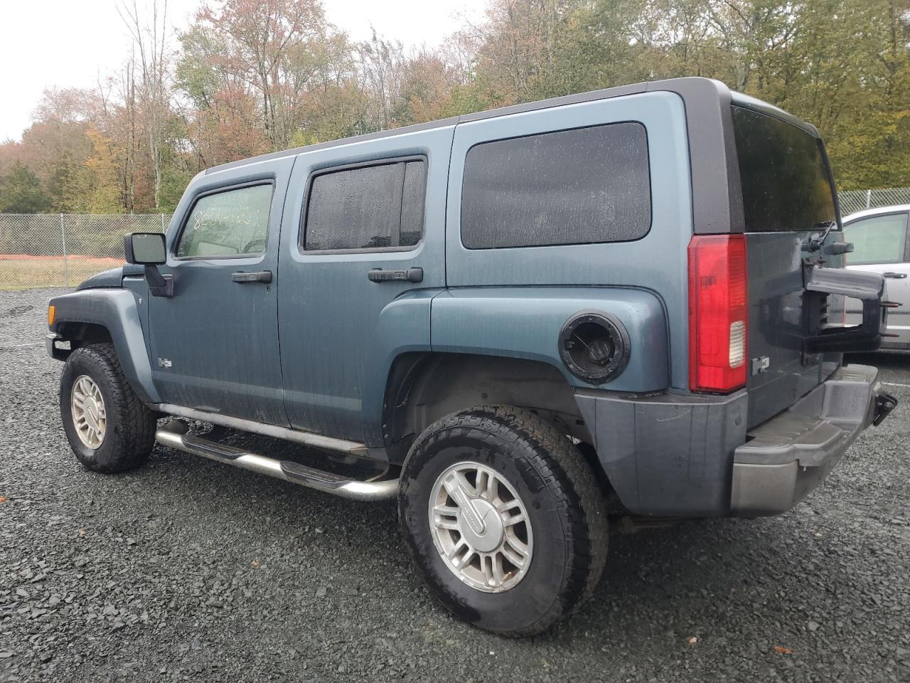 2007 HUMMER H3