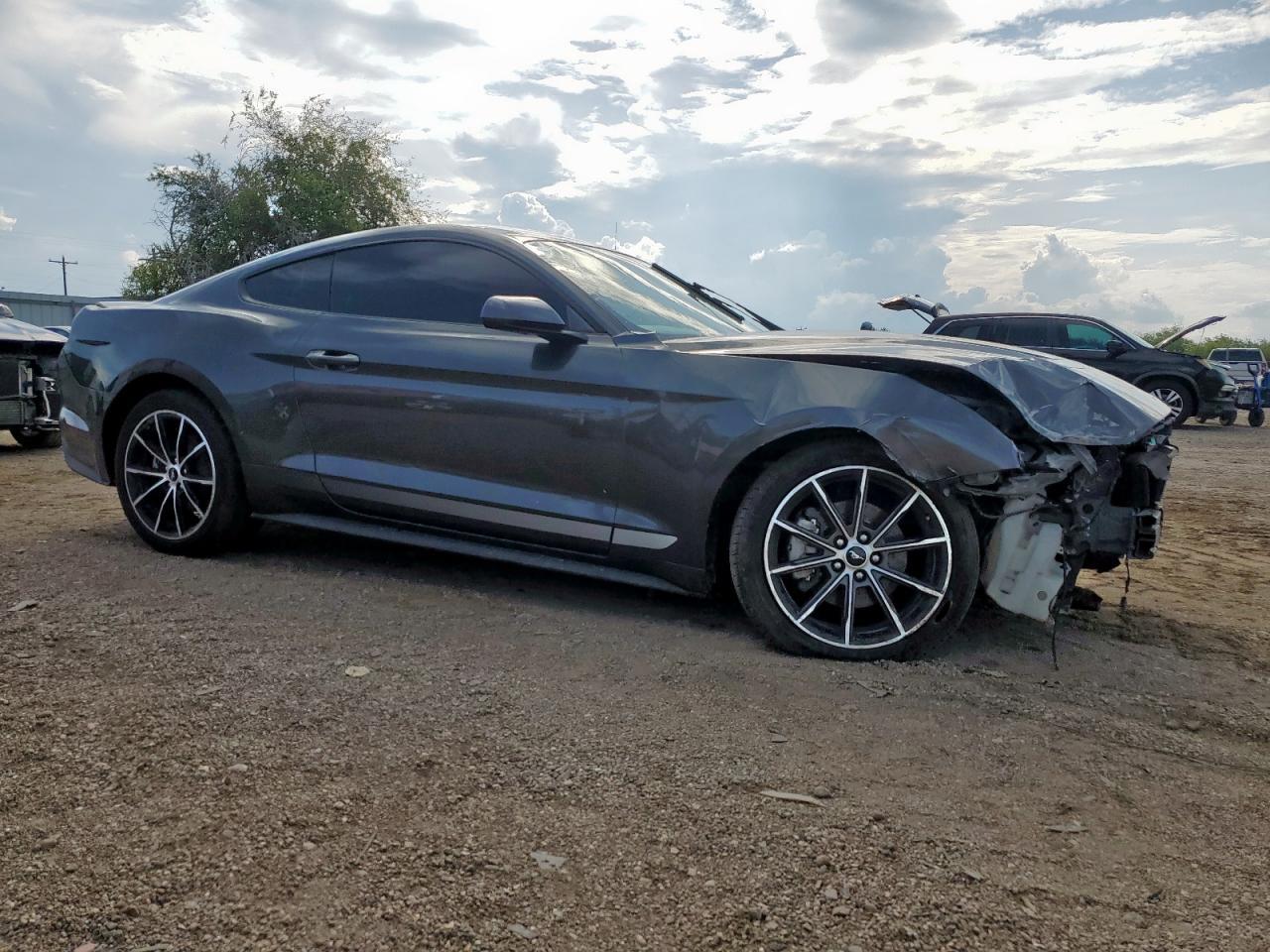 2020 FORD MUSTANG