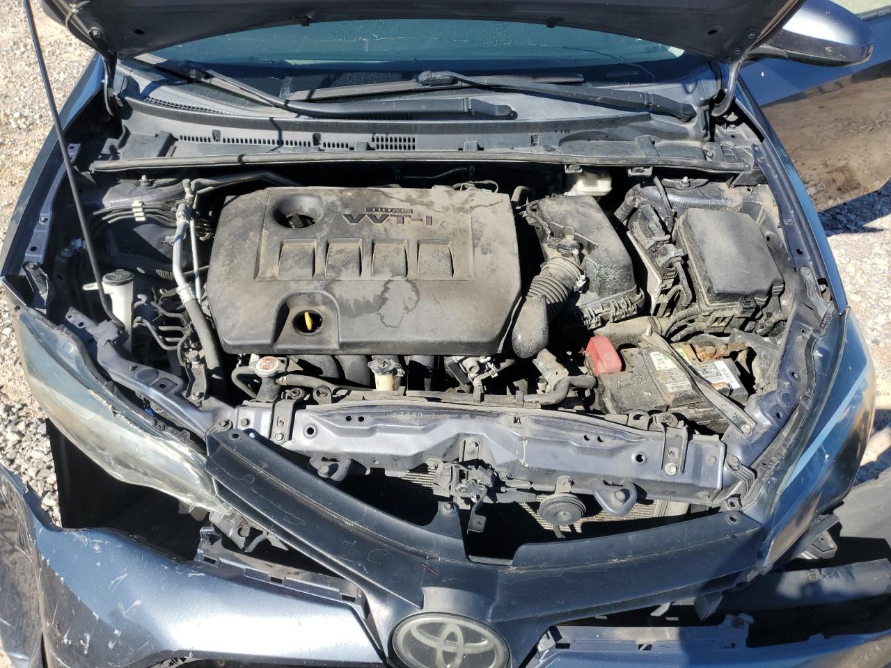 2019 TOYOTA COROLLA