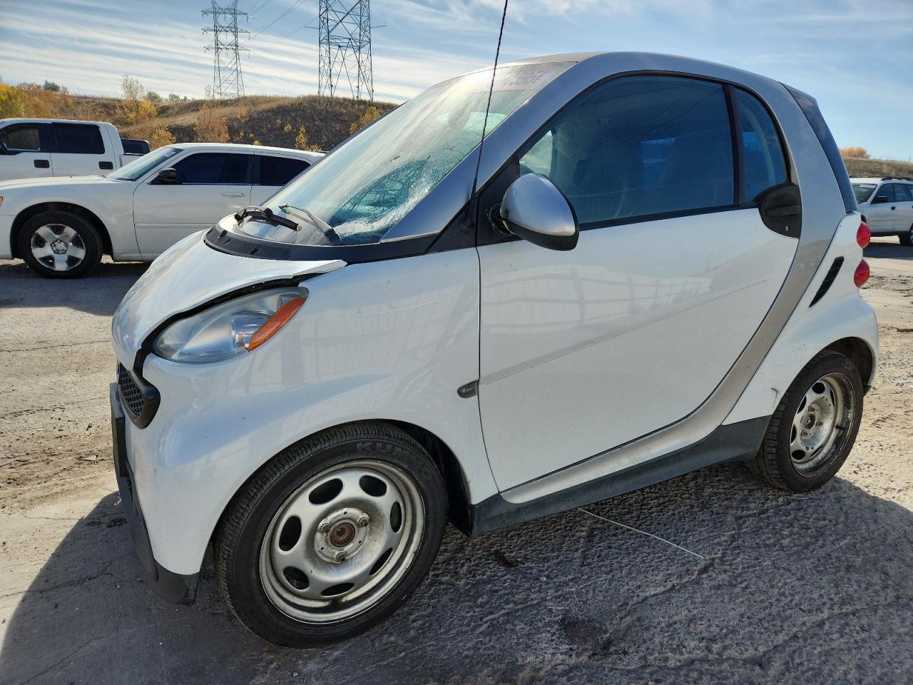 2013 SMART Fortwo