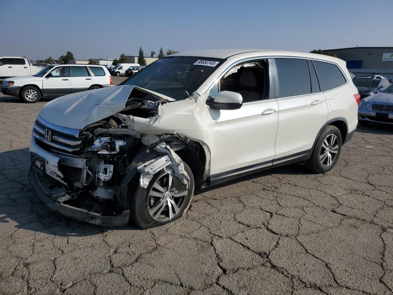 2017 HONDA PILOT