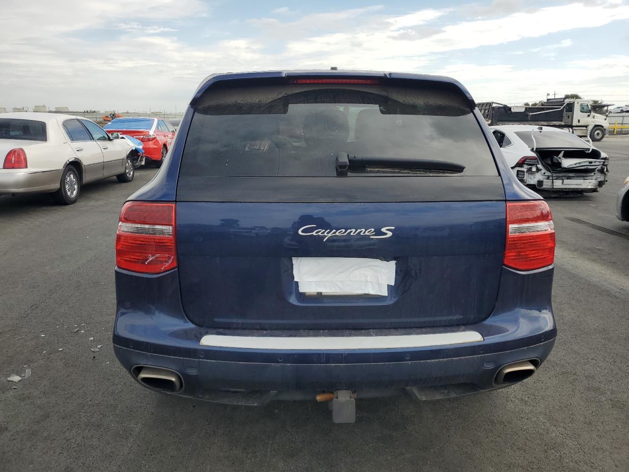 2009 PORSCHE CAYENNE