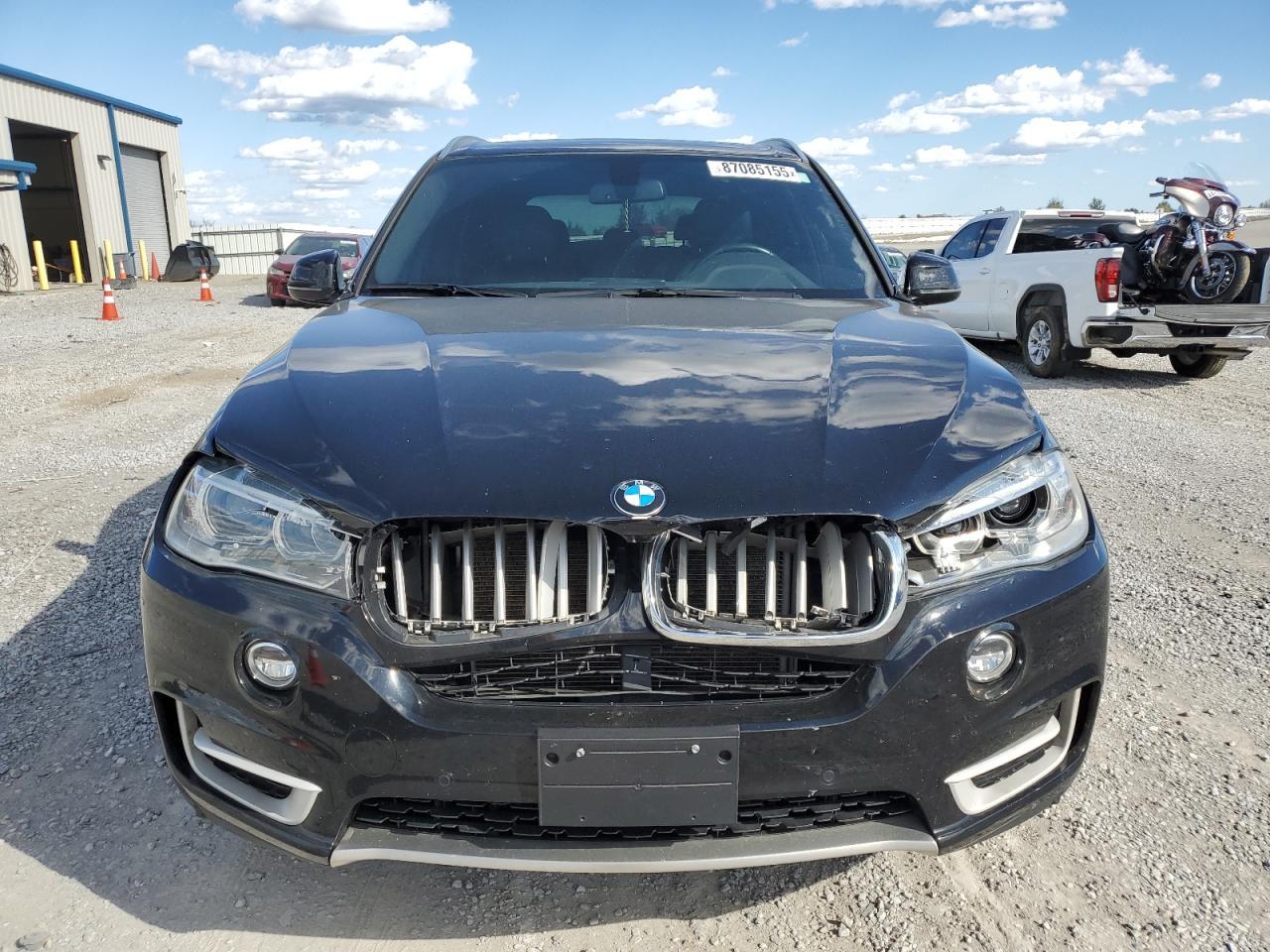 2017 BMW X5
