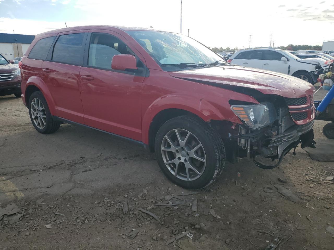 2016 DODGE JOURNEY