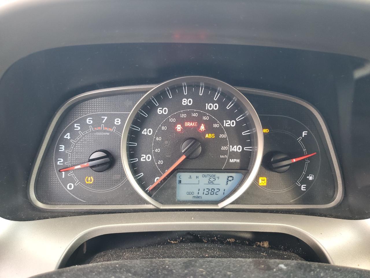 2015 TOYOTA RAV4