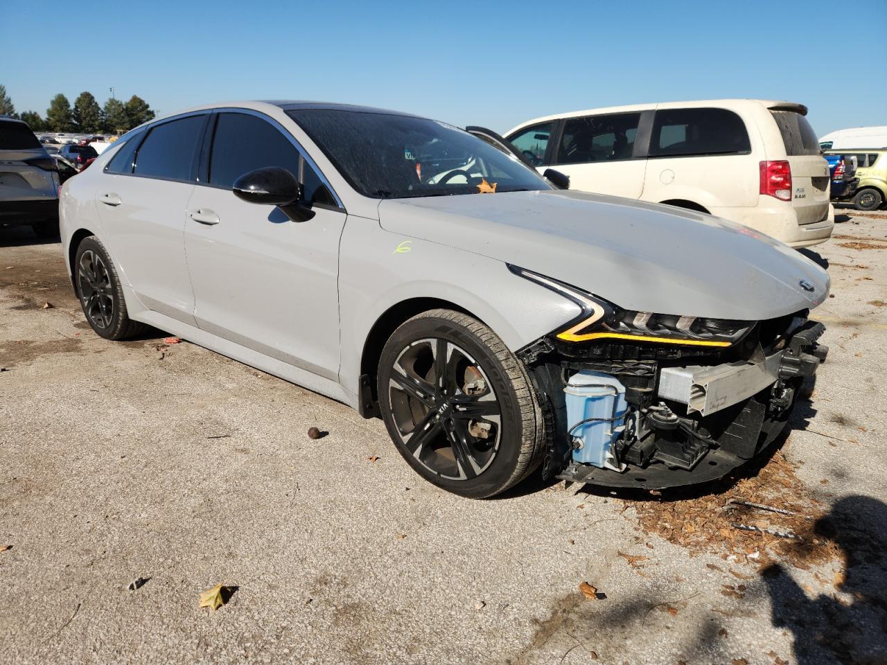 2021 KIA K5