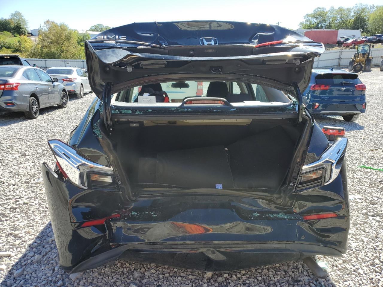 2022 HONDA CIVIC