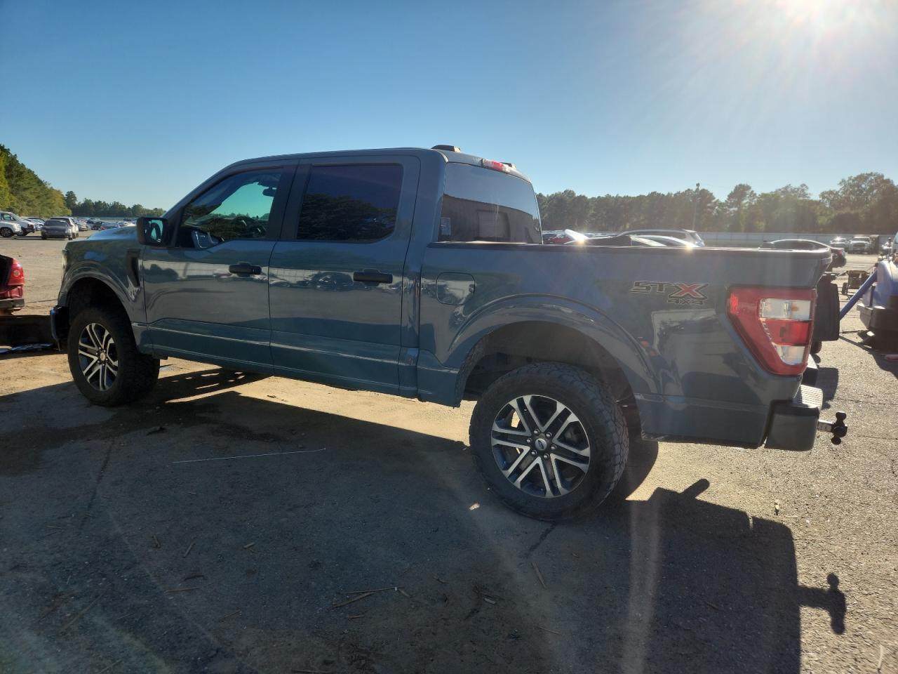2023 FORD F-150