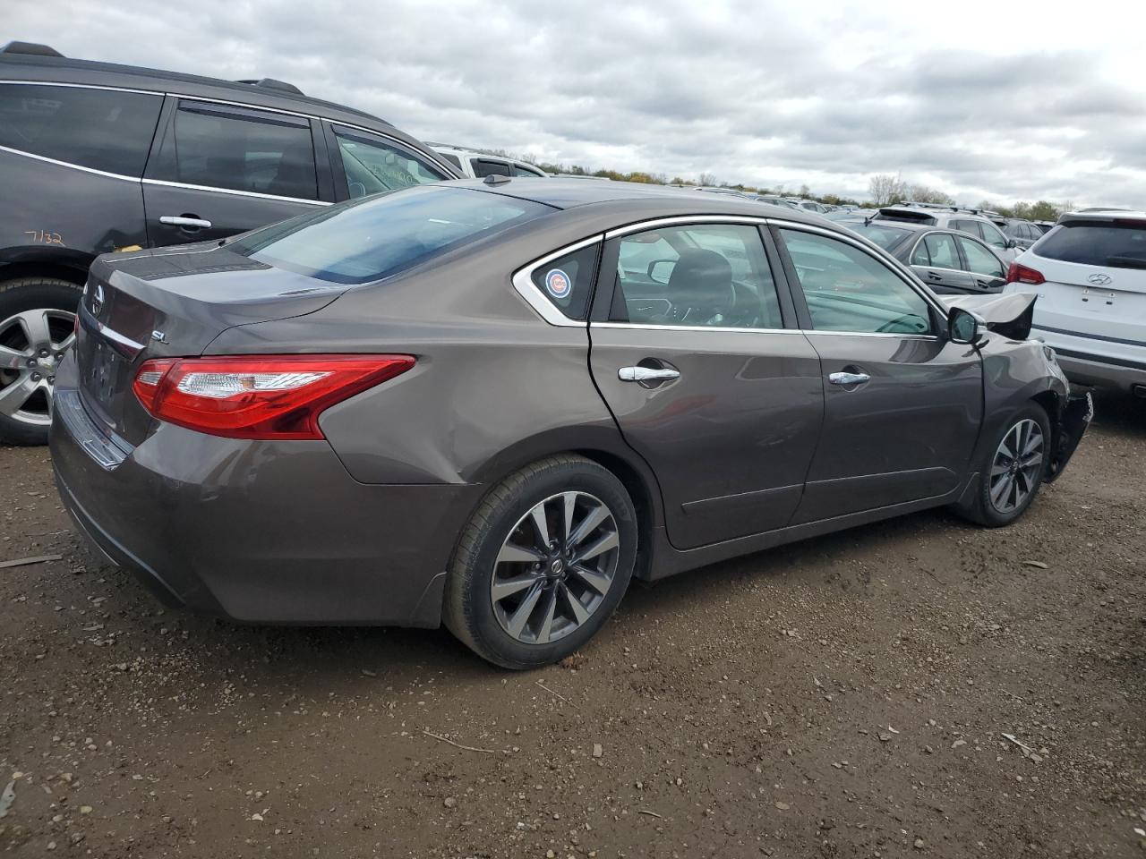 2016 NISSAN ALTIMA