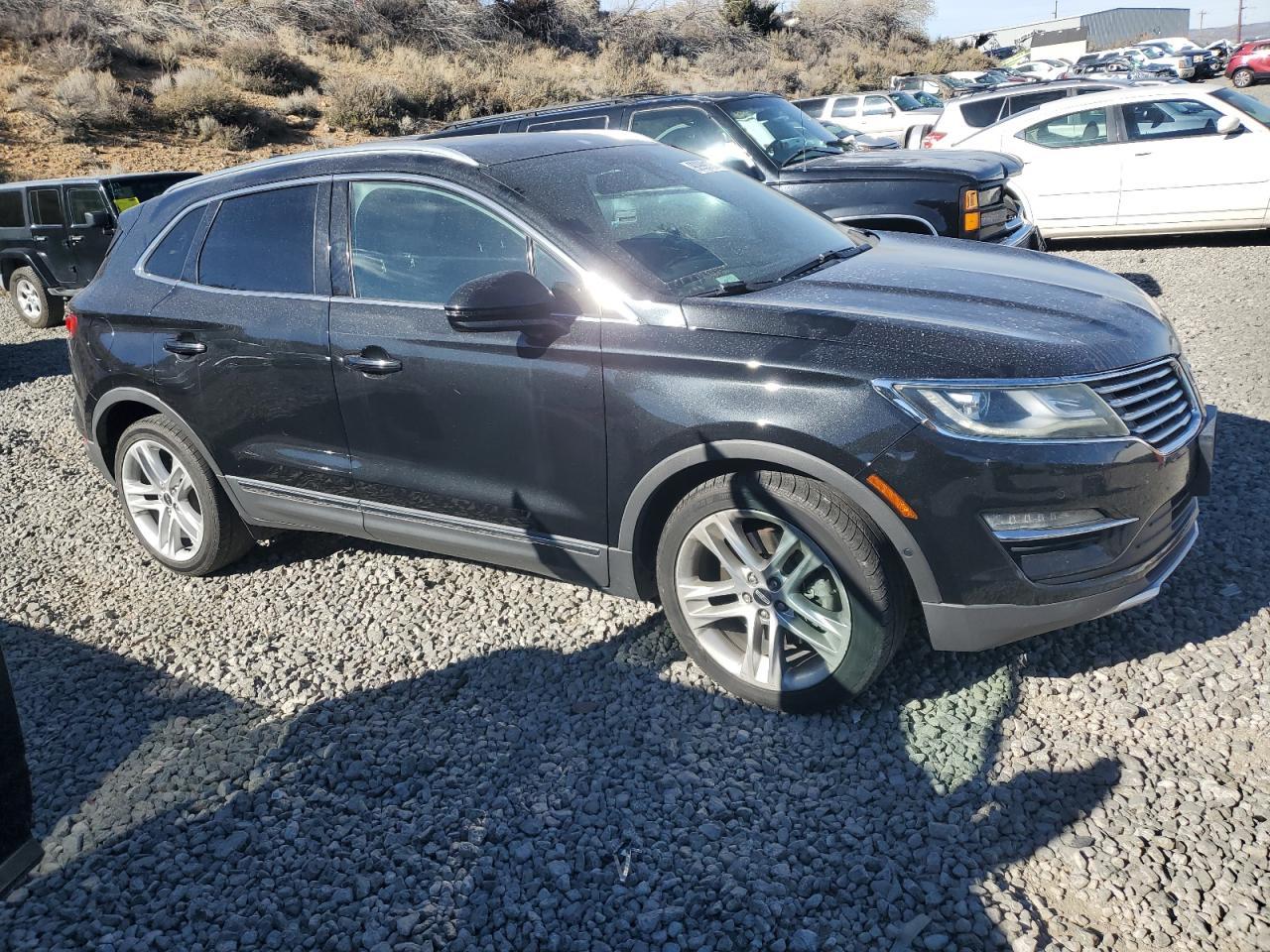 2015 LINCOLN MKC