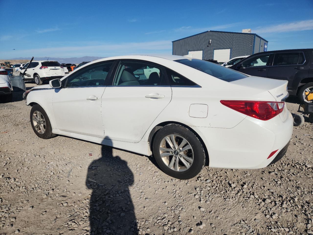 2014 HYUNDAI SONATA