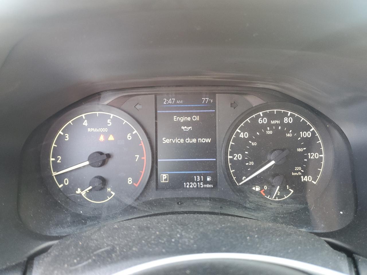 2022 NISSAN ALTIMA
