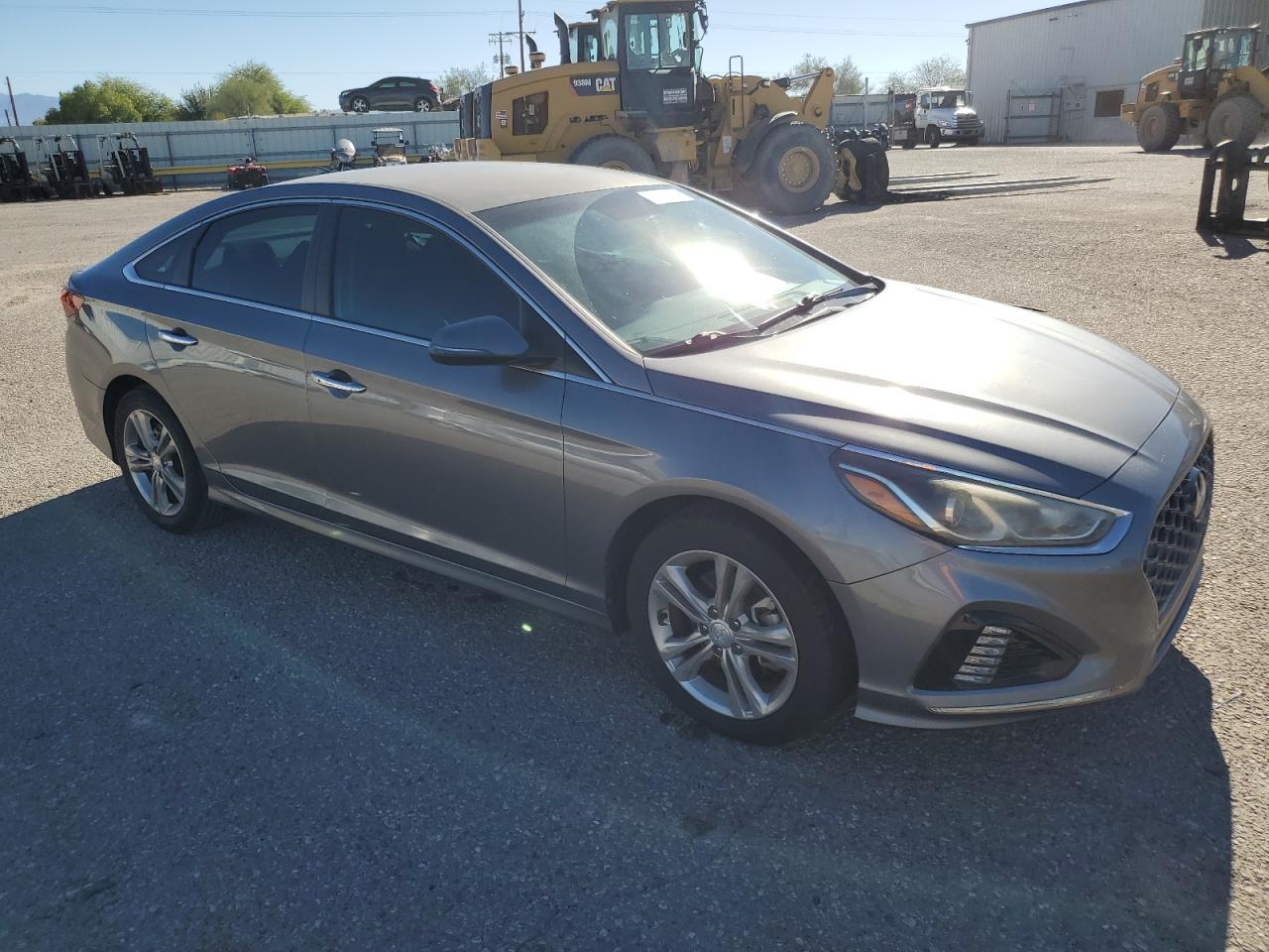2019 HYUNDAI SONATA